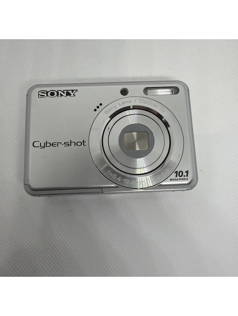 Sony Cyber-shot DSC-S930 10.1MP Digital Camera
